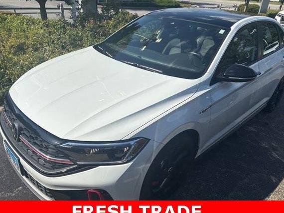 VOLKSWAGEN JETTA GLI 2023 3VW1T7BU8PM008372 image